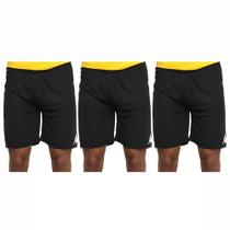 Kit 3 Shorts Kappa Xaron 2.0 Masculino Kit 3 Shorts Kappa Xaron 2.0 Masculino