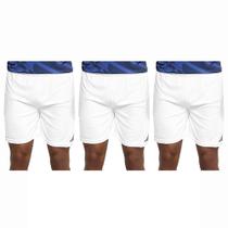 Kit 3 Shorts Kappa Xaron 2.0 Masculino Kit 3 Shorts Kappa Xaron 2.0 Masculino