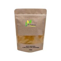 Kit 3 Shot Matinal Cúrcuma com Gengibre 100g