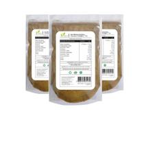 Kit 3 Shot Matinal de Spirulina 100% Natural 100g