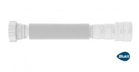 Kit 3 sifao extensivo universal pia lavatorio branco blukit