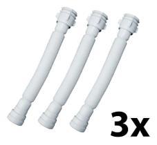 Kit 3 Sifão Sanfonado Universal Ssu Astra