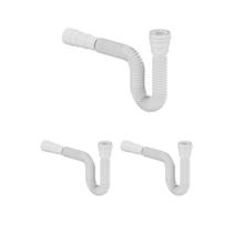 Kit 3 Sifão Tigre Pia Cozinha Banheiro Lavatório 66cm