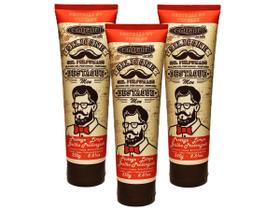 Kit 3 silicone gel destaque men vintage 250g centralsul Kit 3 silicone gel destaque men vintage 250g centralsul