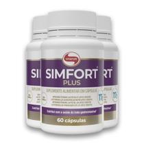 Kit 3 Simfort Plus Vitafor 60 Cápsulas Kit 3 Simfort Plus Vitafor 60 Cápsulas