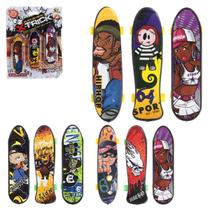 Kit 3 Skate de dedo, Art Brink