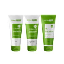 Kit 3 skin care antioleosidade e ácido salicílico dermachem Kit 3 skin care antioleosidade e ácido salicílico dermachem