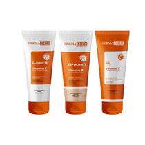 Kit 3 skin care melasma clear clareador dermachem