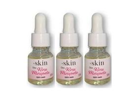 Kit 3 +Skin - Óleo Rosa Mosqueta 100% Puro 10ml Kit 3 +Skin - Óleo Rosa Mosqueta 100% Puro 10ml