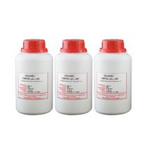 Kit 3 Solução Calibração St-70 Tampão Utilizada Medidor Ph 7 Neutro 500Ml Instrutherm