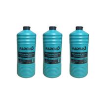 Kit 3 Solução de Ácido para Bateria 1 Litro Kit 3 Solução de Ácido para Bateria 1 Litro