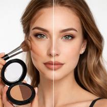 Kit 3 Sombras Duo Griffty Makeup Alta Pigmentação Cores Sortidas Longa Duração Kit 3 Sombras Duo Griffty Makeup Alta Pigmentação Cores Sortidas Longa Duração