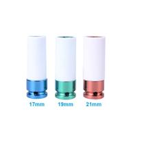 Kit 3 Soquetes Impacto 17,19 E 21Mm X 1/2 P4405Mx1 King Tony Kit 3 Soquetes Impacto 17,19 E 21Mm X 1/2 P4405Mx1 King Tony