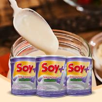 Kit 3 Soy+ Original - 300G