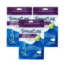 Kit 3 Spinacure Curativo Acne 36Un. Hidrocoloide Impregnado Kit 3 Spinacure Curativo Acne 36Un. Hidrocoloide Impregnado