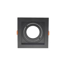 kIT 3 Spot de Embutir Flea Quadrado Par20 Bocal E-27 Nordecor