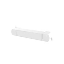 Kit 3 Spot LED Trilho 10W Direct Difuso Taschibra Cor:Branco-Luz Quente 3000K Kit 3 Spot LED Trilho 10W Direct Difuso Taschibra Cor:Branco-Luz Quente 3000K