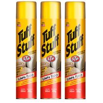 Kit 3 st-0191br tuff stuff 300ml