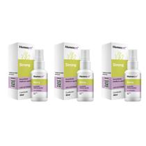 Kit 3 Strong Cães Gatos Imunidade Apetite Homeopet 30ml Kit 3 Strong Cães Gatos Imunidade Apetite Homeopet 30ml