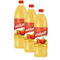 Kit 3 Suco Concentrado De Caju Maguary 1 Litro Kit 3 Suco Concentrado De Caju Maguary 1 Litro