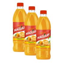 Kit 3 Suco Concentrado De Laranja Maguary 500ml