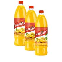 Kit 3 Suco Concentrado De Maracujá Maguary 1 Litro