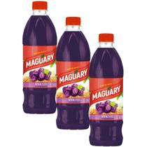 Kit 3 Suco Concentrado De Uva Maguary 500ml Kit 3 Suco Concentrado De Uva Maguary 500ml