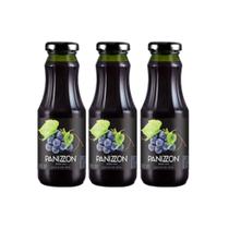 Kit 3 Suco de Uva Panizzon 300ml Kit 3 Suco de Uva Panizzon 300ml
