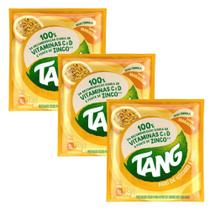 Kit 3 Suco em Pó Tang Maracujá 18g Kit 3 Suco em Pó Tang Maracujá 18g