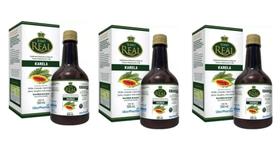 Kit 3 Sumo Real 500ml Uberpharma