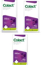Kit 3 Sup Alimentar Colact Lactulose 120Ml-União Química