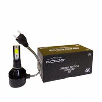 Kit 3 super led limited edition 12v 6000k h7 code