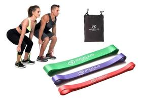 Kit 3 Super Mini Bands Forte,Super Forte E Super Extra Forte Kit 3 Super Mini Bands Forte,Super Forte E Super Extra Forte