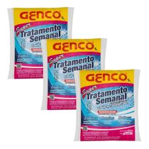 Kit 3 Super Tratamento Semanal Oxigenco Genco Kit 3 Super Tratamento Semanal Oxigenco Genco