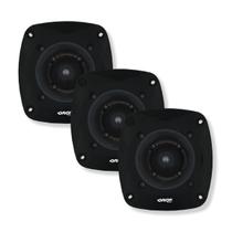 Kit 3 Super Tweeter Tsr Orion 360w Rms Profissional Orion Kit 3 Super Tweeter Tsr Orion 360w Rms Profissional Orion