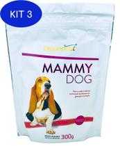 Kit 3 Suplemento Alimentar Organnact Mammy Dog Sache 300G