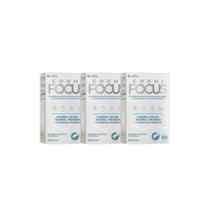 Kit 3 Suplemento Cogni Focus Com 60 Cápsulas - Herbamed