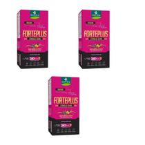 Kit 3 Suplemento Forteplus Stimulus Femme 240ml - Biofhitus