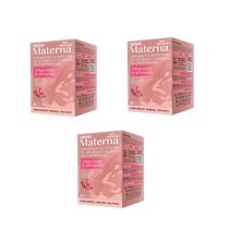 Kit 3 Suplemento Vitamina E Minerais Materna 30 Cpr Nestlé