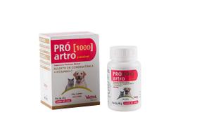 Kit 3 Suplemento Vitamínico Mineral PRO-ARTRO 1000 60g
