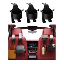 Kit 3 Suporte Copo Lata Bolsa Sacola Motorista UBER 99 Carro Kit 3 Suporte Copo Lata Bolsa Sacola Motorista UBER 99 Carro