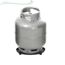 Kit 3 Suporte Para Botijão Gás E Vaso De Flores - Envio Imediato