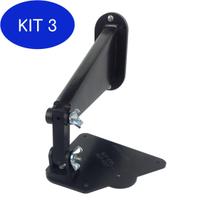 Kit 3 Suporte Projetor Parede Sony Series VLP-ES5 CS7 EX7 -