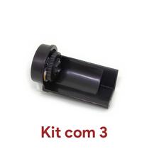 Kit 3 Suporte Rebobinador do Ribbon Argox OS-214 Plus e TT / OS-2140 Kit 3 Suporte Rebobinador do Ribbon Argox OS-214 Plus e TT / OS-2140