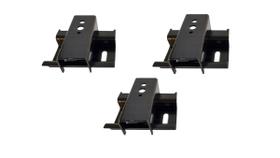 Kit 3 Suporte Tv Fixo Lcd Led Plasma Universal Kit 3 Suporte Tv Fixo Lcd Led Plasma Universal