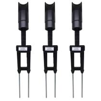 Kit 3 Suportes Apoio Vara Pesca Caniço Molinete Carretilha Kit 3 Suportes Apoio Vara Pesca Caniço Molinete Carretilha