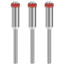 kit 3 Suportes para Discos de Corte Haste 3mm Micro Retífica kit 3 Suportes para Discos de Corte Haste 3mm Micro Retífica