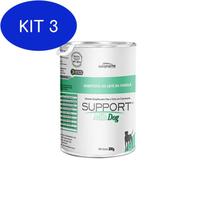 Kit 3 Support Milk Dog - 300 Gr - Nutripharme