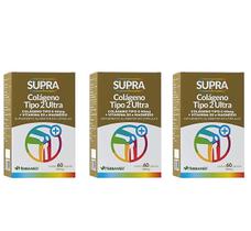 Kit 3 Supra Colágeno Tipo 2 Ultra 60 Capsulas - Herbamed