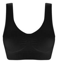 Kit 3 Sutiãs Top - C70K
